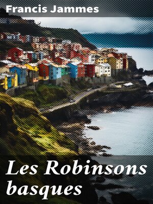 cover image of Les Robinsons basques